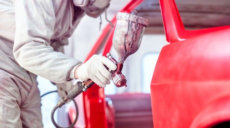 İncirliova Oto Boya