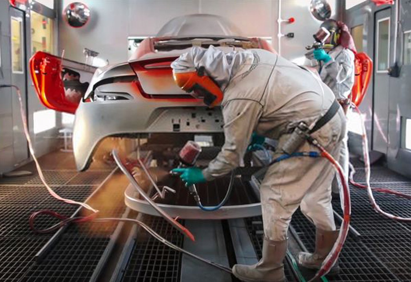 İncirliova Oto Boya